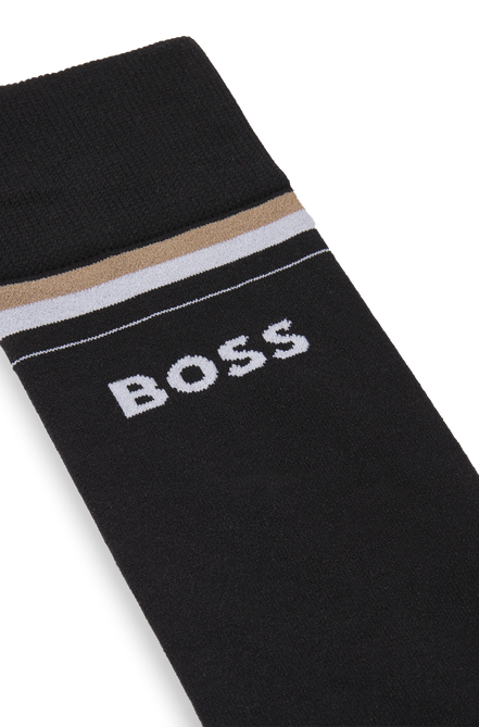 Chaussettes classiques d'équitation Boss Equestrian Summer Core