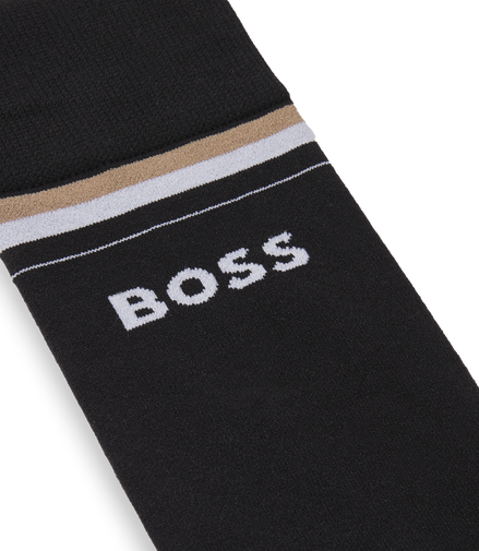 Chaussettes classiques d'équitation Boss Equestrian Summer Core