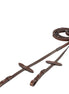 BR Rubberen teugel met stops