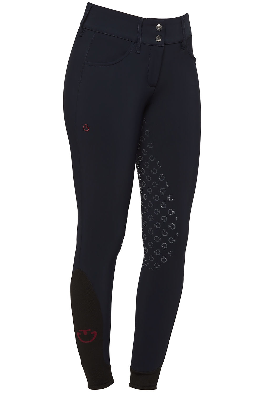 Cavalleria Toscana Dames American Full Grip Classic Hoge Taille Rijbroek