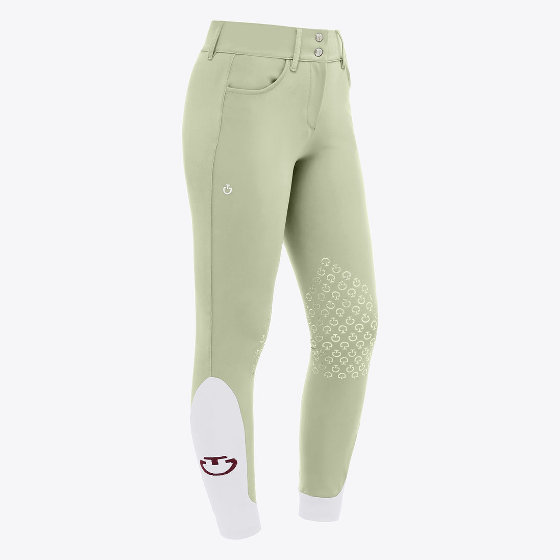 Cavalleria Toscana American Full Grip Women's Riding Breeches 23