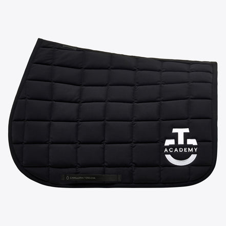 Cavalleria Toscana CT Academy Quilted Zadeldek