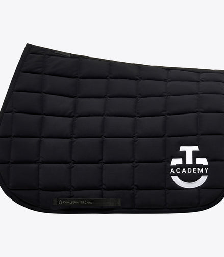 Cavalleria Toscana CT Academy Quilted Zadeldek