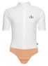 Body Kingsland Show KLjess pour femmes à manches courtes