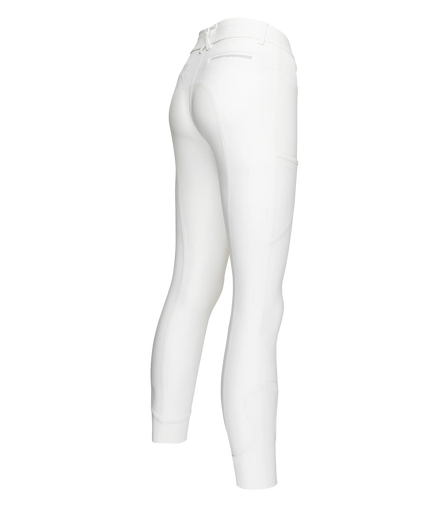 Pantalon d'équitation Kingsland KLKerry pour femmes, sans coutures et à adhérence totale