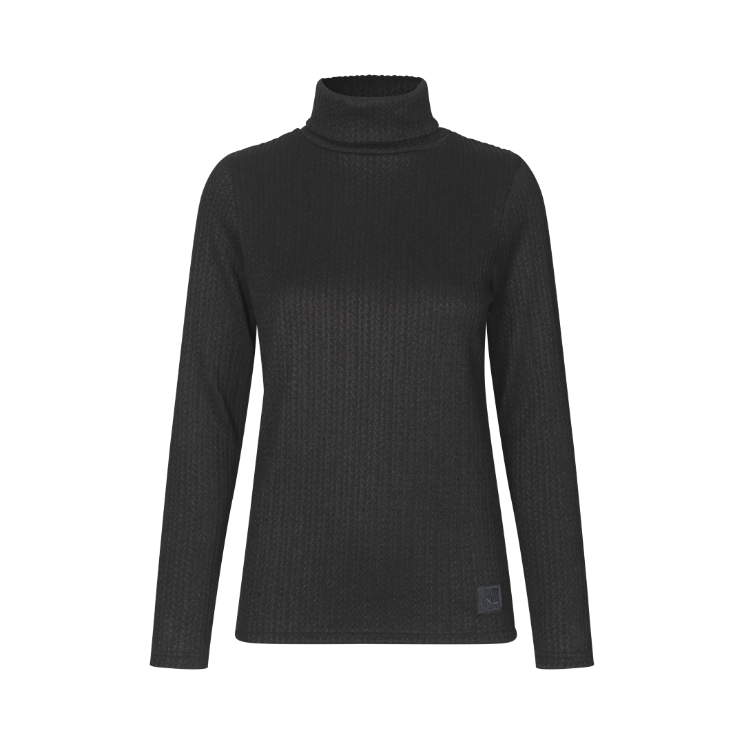 Kingsland KLvikula Women's Knitted Turtleneck