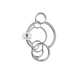 Winderen 2.5 Ring Stang met Tongboog