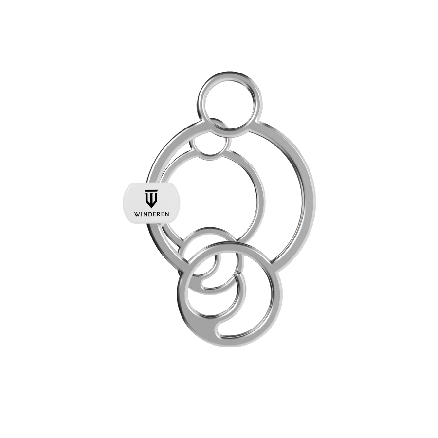 Winderen 2.5 Ring Stang met Tongboog