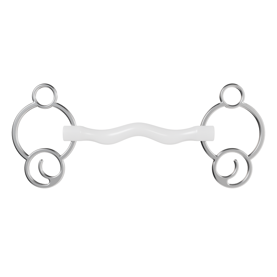 Winderen 2.5 Ring Stang met Tongboog