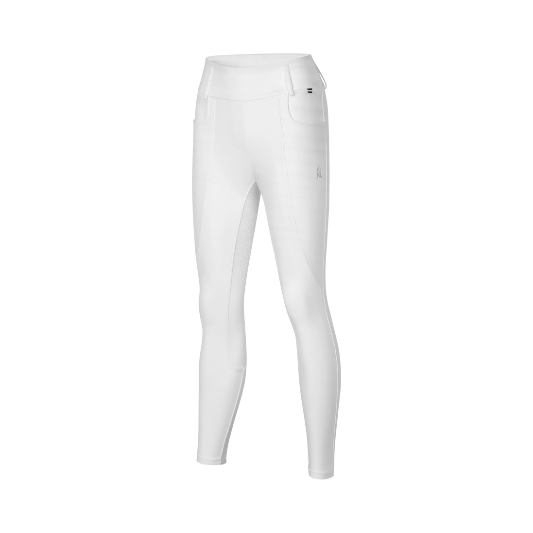 Kingsland Dames KLKristin Full Grip A-Shape Rijbroek