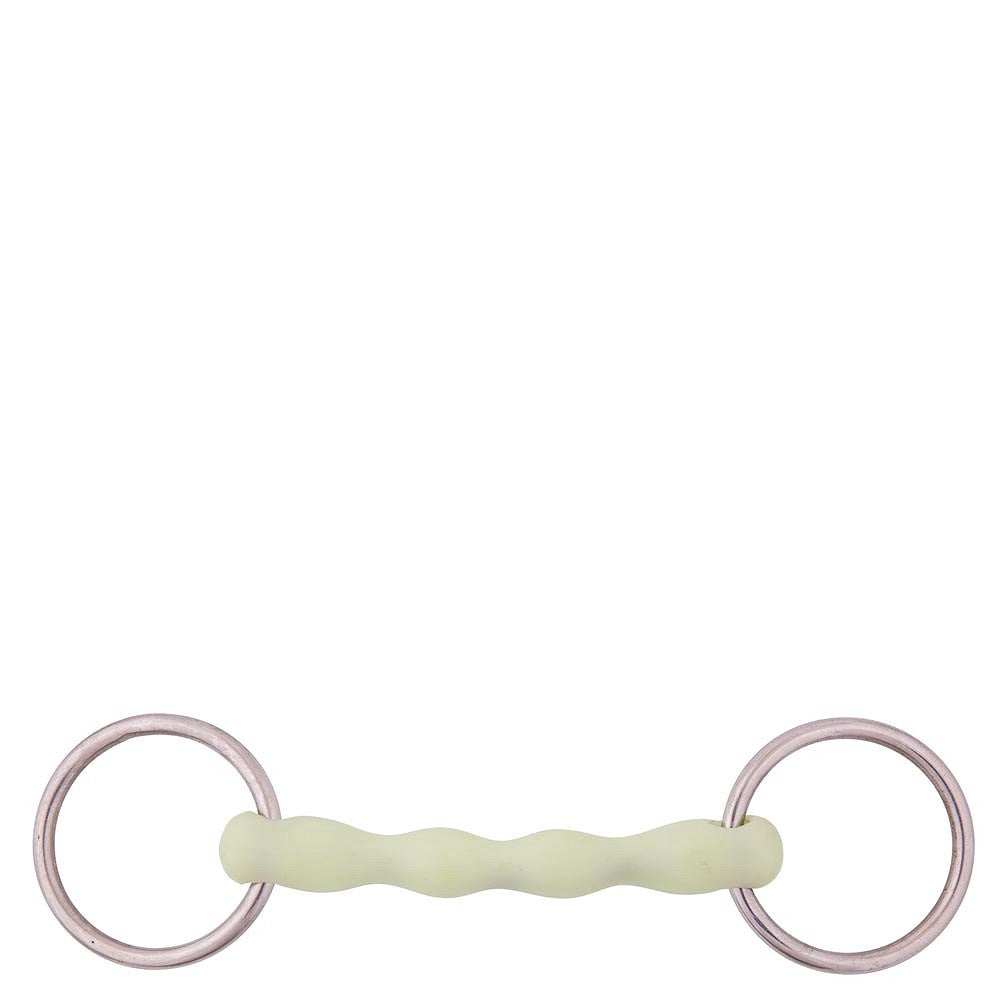 BR Ongebroken Watertrens Apple Mouth - 20mm