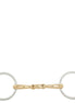 BR Dubbel gebroken watertrens Soft Contact - 14mm