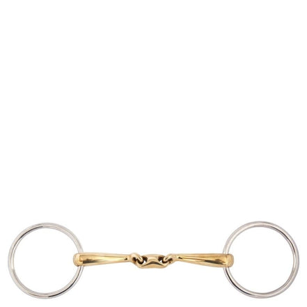 BR Dubbel Gebroken Soft Contact (gebogen) - 14mm