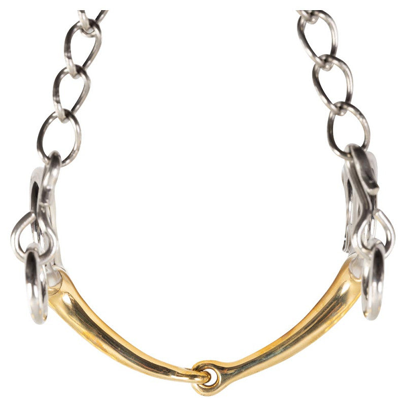 BR Enkelgebroken pelhambit Soft Contact