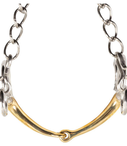 BR Enkelgebroken pelhambit Soft Contact