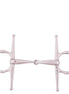 BR Enkel gebroken ophaalkneveltrens