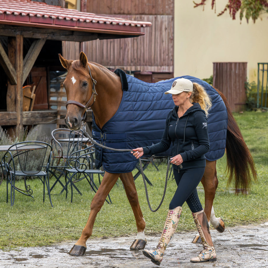 Couverture d'écurie Winderen pour chevaux Thermoactive Zoom 
