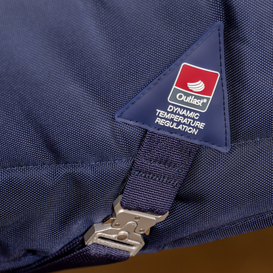 Couverture d'écurie Winderen pour chevaux Thermoactive Zoom 