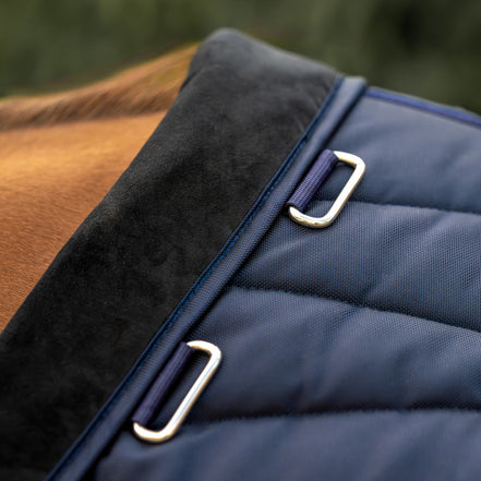 Couverture d'écurie Winderen pour chevaux Thermoactive Zoom 