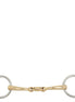 BR Dubbel gebroken Onderlegtrens Soft Contact curved