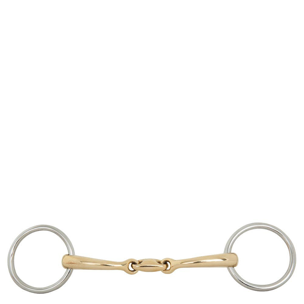 BR Dubbel gebroken Onderlegtrens Soft Contact curved