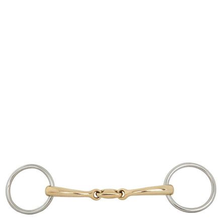 BR Dubbel gebroken Onderlegtrens Soft Contact curved