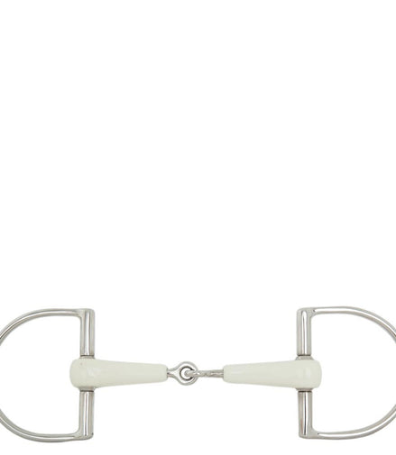 BR Enkel gebroken D-trens Combo Comfort - 18mm