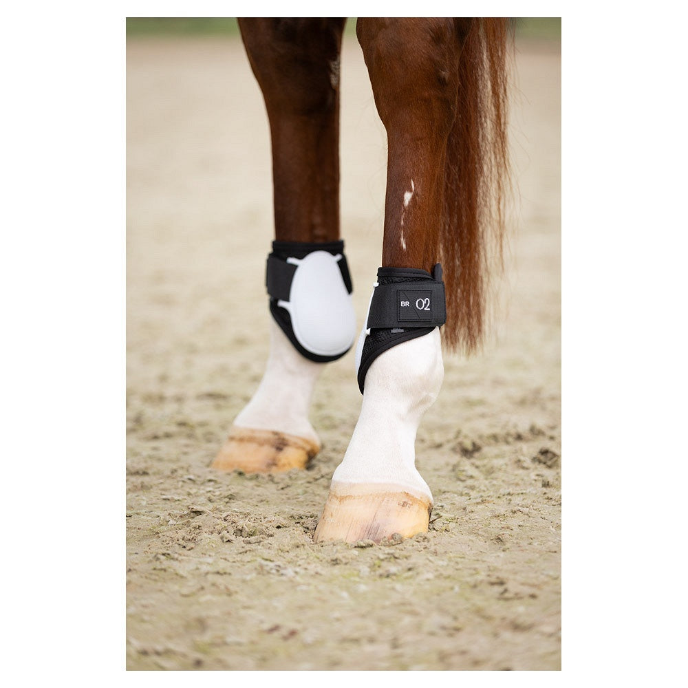 BR Iron-on Boots XO2