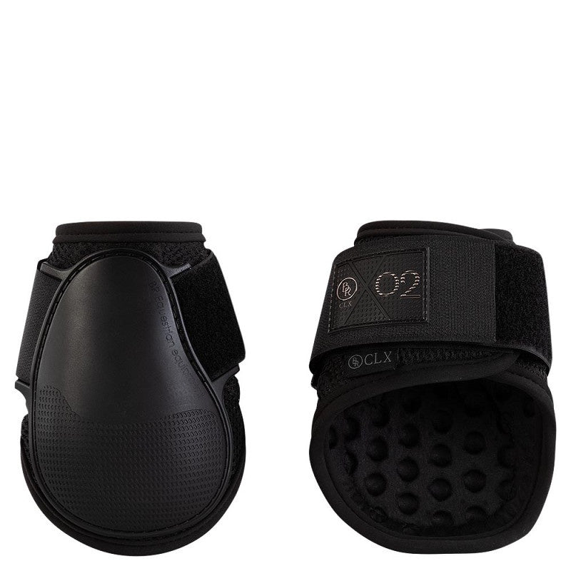 BR CLX XO2 iron-on boots