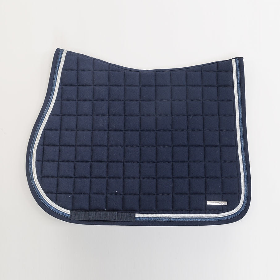 Lami-Cell Saddle Pad Sparkling Bies
