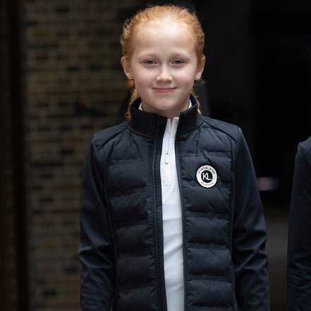 Kingsland KLlucy Junior Hybrid Rijjas