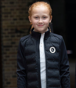 Kingsland KLlucy Junior Hybrid Rijjas