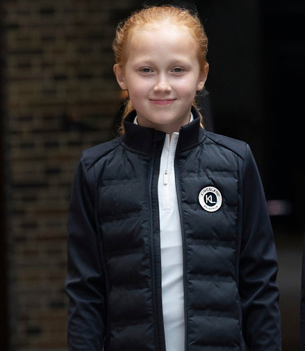 Kingsland KLlucy Junior Hybrid Rijjas