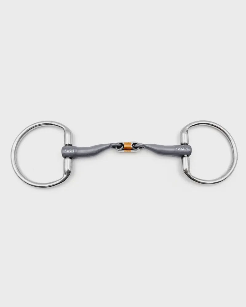 Fager Matilda Titanium vaste Ringen
