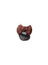 Imperial Riding Hair Bow with Knot Net