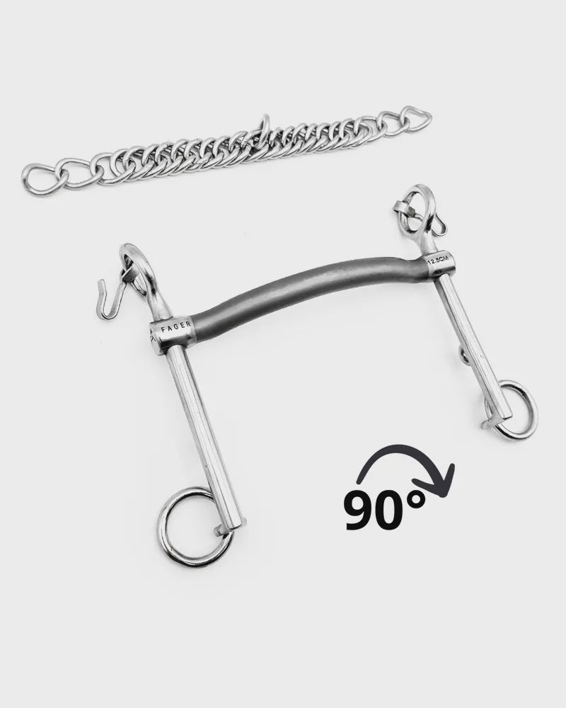Fager Daniel Sweet iron Stang - 14mm - 7cm