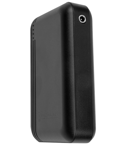 Powerbank for 3890.. Waldhausen Health + Care TecSupreme heating and massage rug, 5000 mAh / 7.4 V