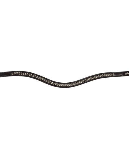 Schockemöhle Frontriem Diamond Select Grey