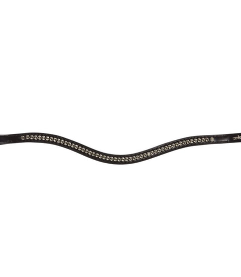 Schockemöhle Frontriem Diamond Select Grey