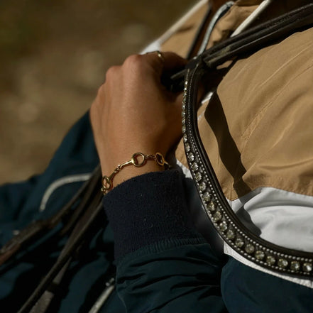 Equestrian Jewelry armband Pepito