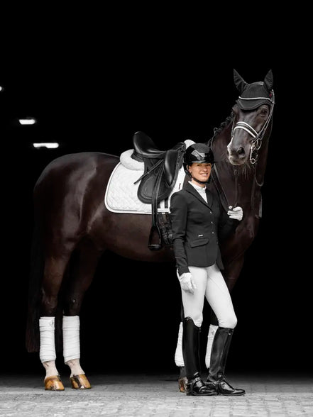 LeMieux Crystal Suede Saddle Pad Core