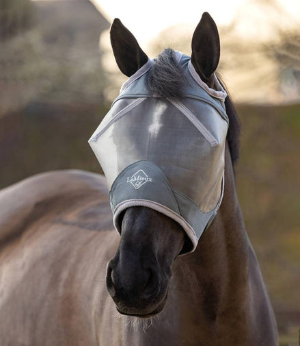 LeMieux New Armour Shield Pro Vliegenmasker