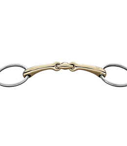 Sprenger Testbit Dynamic RS bradoon 14 mm double jointed