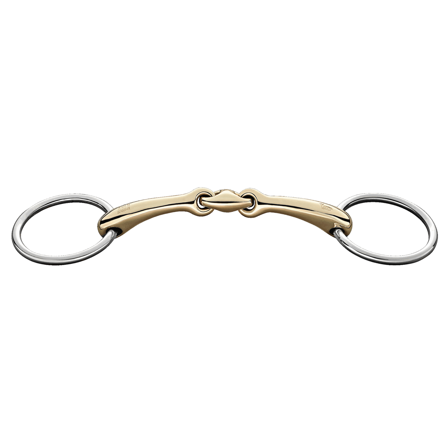 Sprenger Dynamic RS Double Jointed Sensogan - 14mm