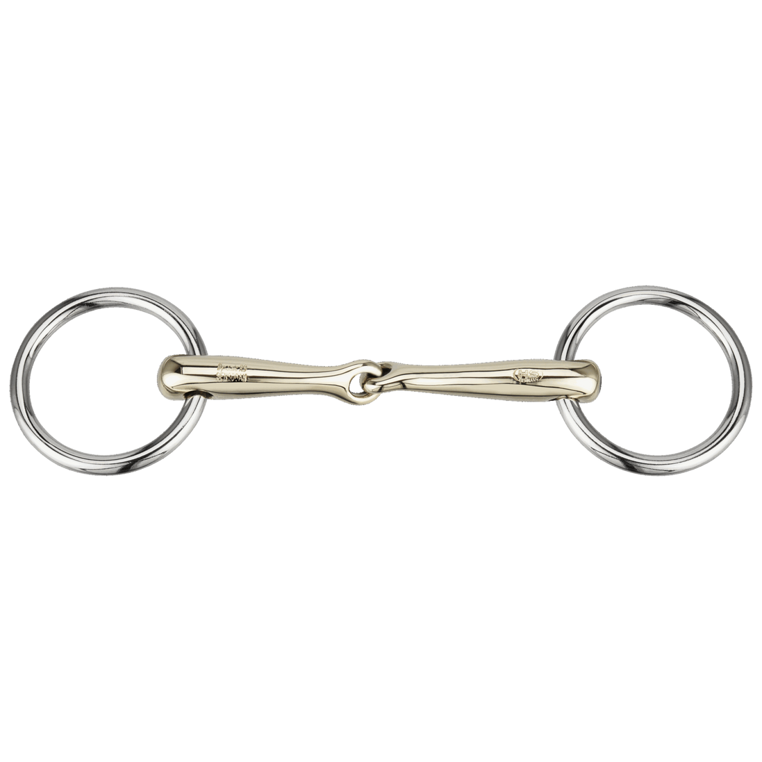 Sprenger Dynamic Pony / Iceland bit 12 mm Enkel Gebroken