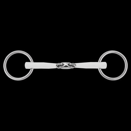 Nathe Onderlegtrens Dubbel Gebroken - 15mm