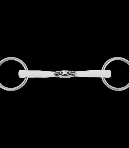 Nathe Onderlegtrens Dubbel Gebroken - 15mm