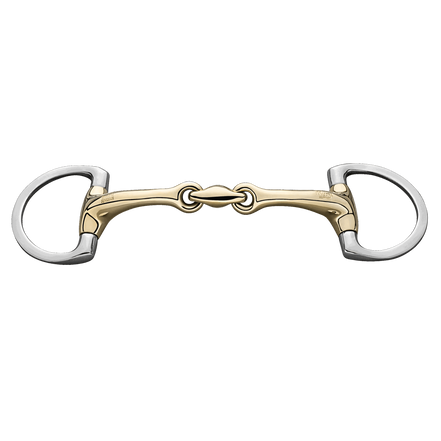 Sprenger Dynamic RS D-shaped rings Dubbel Gebroken Sensogan