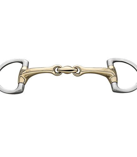 Sprenger Dynamic RS D-shaped rings Dubbel Gebroken Sensogan