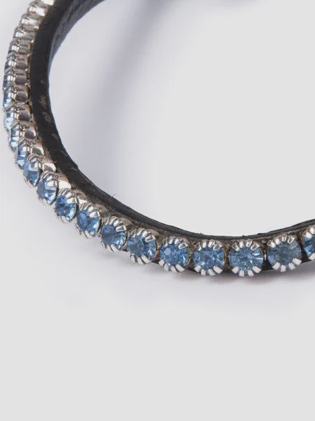 PS of Sweden Frontriem Sleek Deep Sapphire